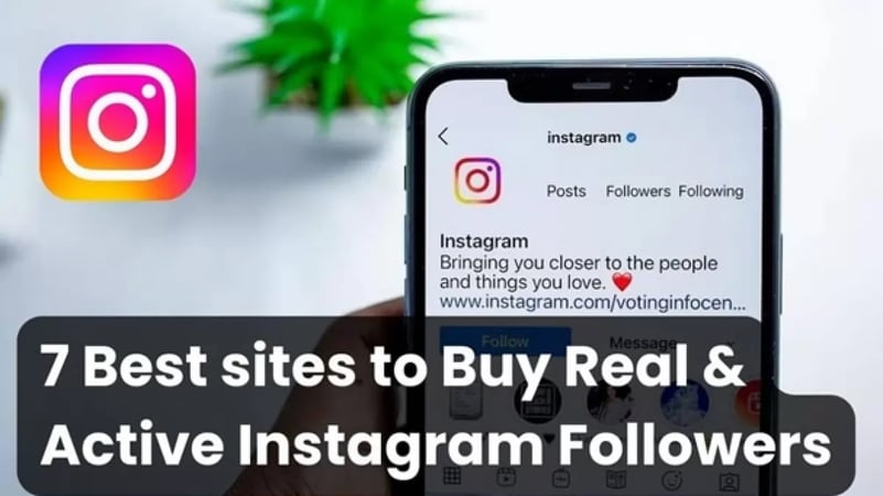 Free Instagram Followers: % Free, Real, Instant, Active