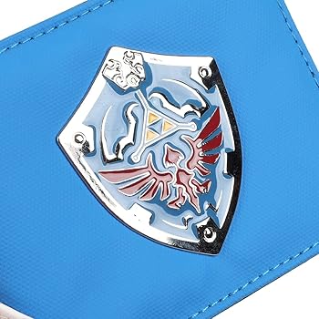 Best Deal for Novelty Wallets for Men, Zelda Wallet for Kids, Leather, | Algopix