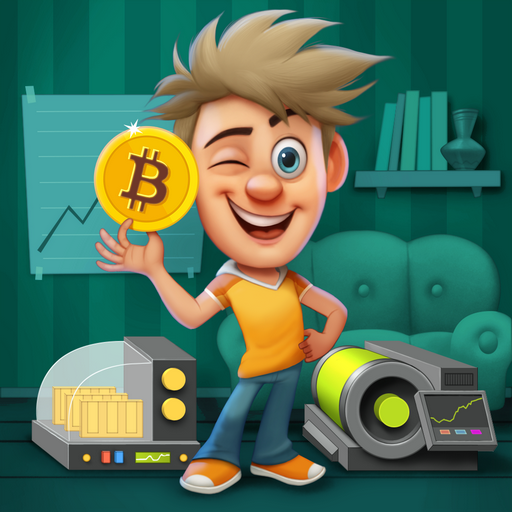 Bitcoin Miner Earn Real Crypto APK + Mod for Android.