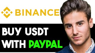 How to Transfer from PayPal to Binance