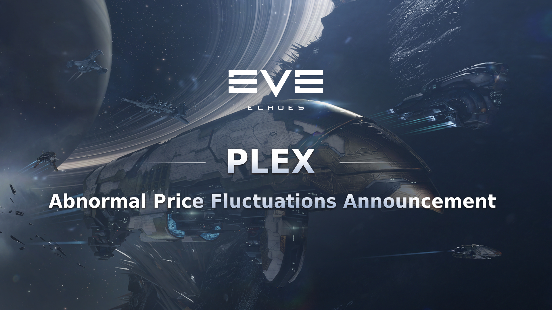 Protest against Plex and omega price rise - General Discussion - EVE Online Forums