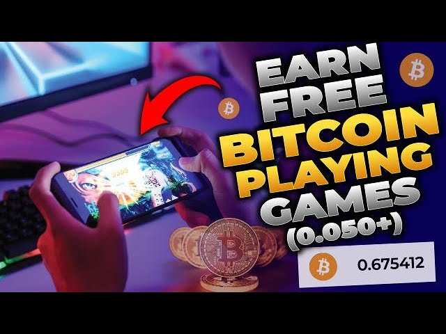 Play to earn crypto: 10 Android games you can play to win Bitcoin