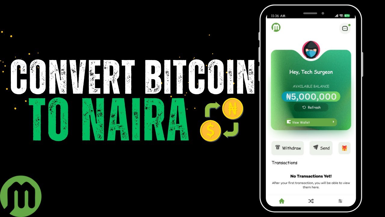 BTC to NGN | Convert Bitcoin to Nigerian Naira | OKX