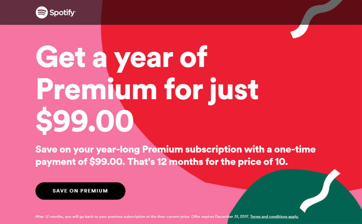 How Much Is Spotify Premium, and Can You Get It for Free? | Digital Trends