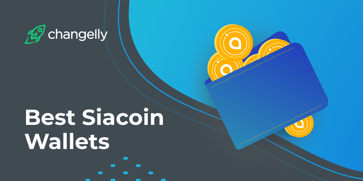 Top Siacoin (SC) Wallets | CoinCarp