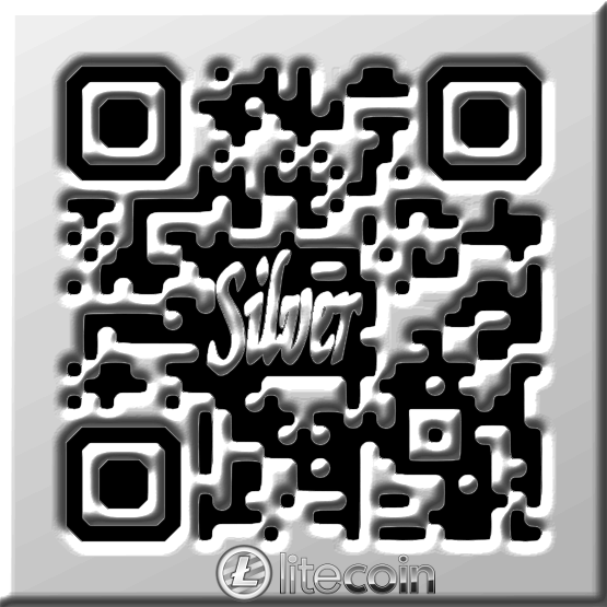 Litecoin QR Code Generator