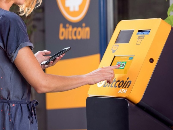 Bitcoin ATMs in London, ON - Instacoin