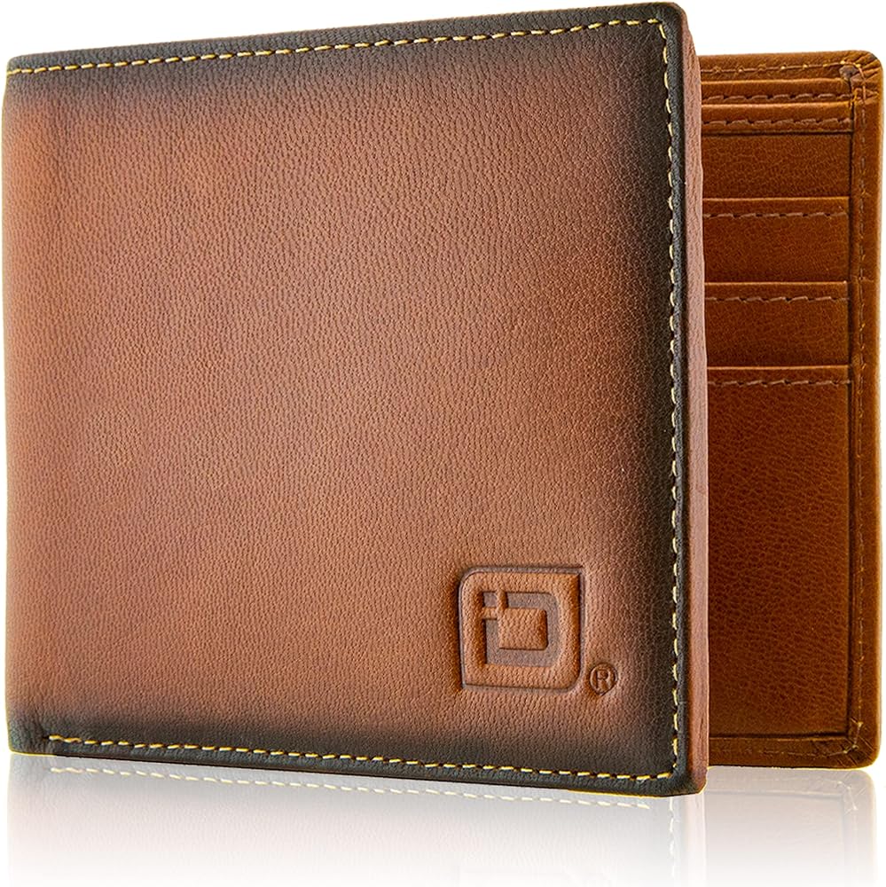 Leather Wallets Handcrafted by Popov Leather®