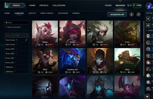 Should you buy Riot Points in League of Legends? - League of Legends | bitcoinlove.fun