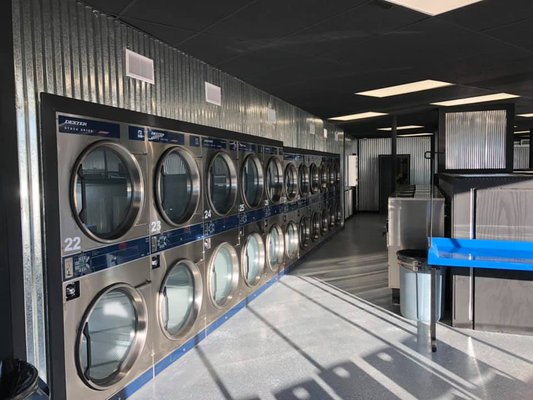 Who Needs A Laundromat? from HK Laundry Equipment