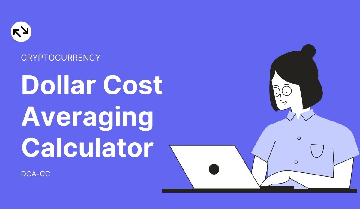 Dollar Cost Averaging Calculator for Crypto & Stock Traders