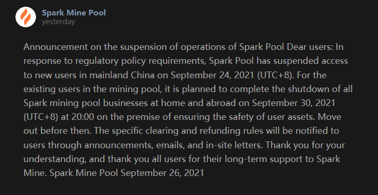 SparkPool Reviews – Mining Pool : Revain