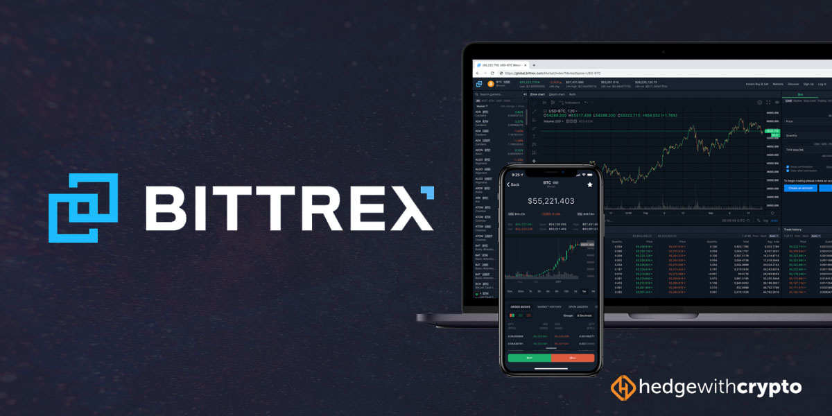 Bittrex Review Safe Exchange: Trading & Withdrawal Fees