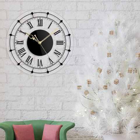 Acrylic Wall Clocks with big needles(arabic) – Best Buy | Premium Shopping Store