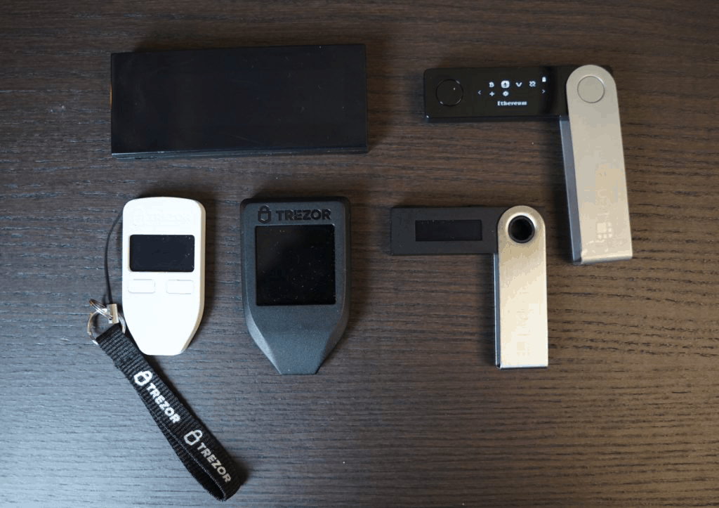 Trezor vs. Ledger: Ledger Takes the Lead - NerdWallet