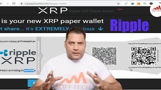 XRP paper wallet