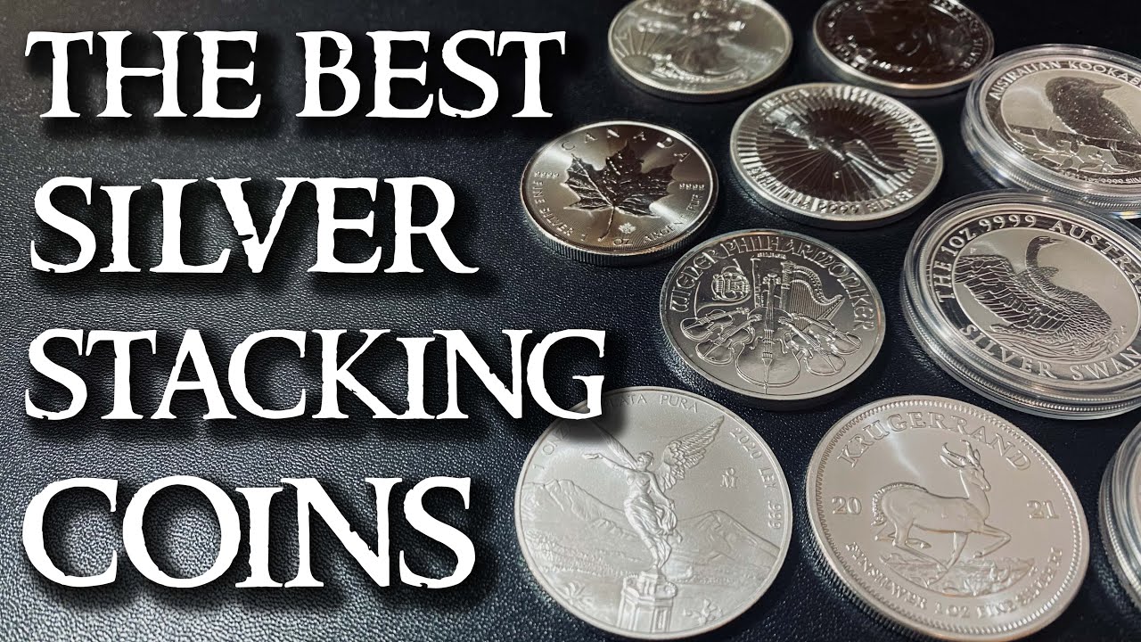 Silver Stacking - An Ideal Long-term Investment Approach