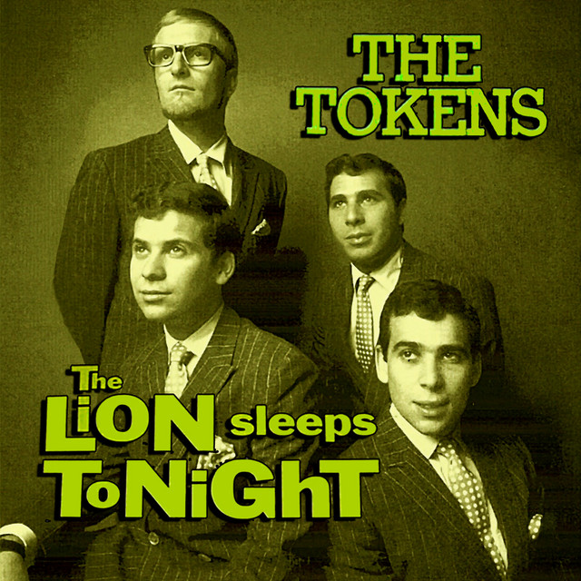 The Tokens earn a #1 hit with “The Lion Sleeps Tonight”