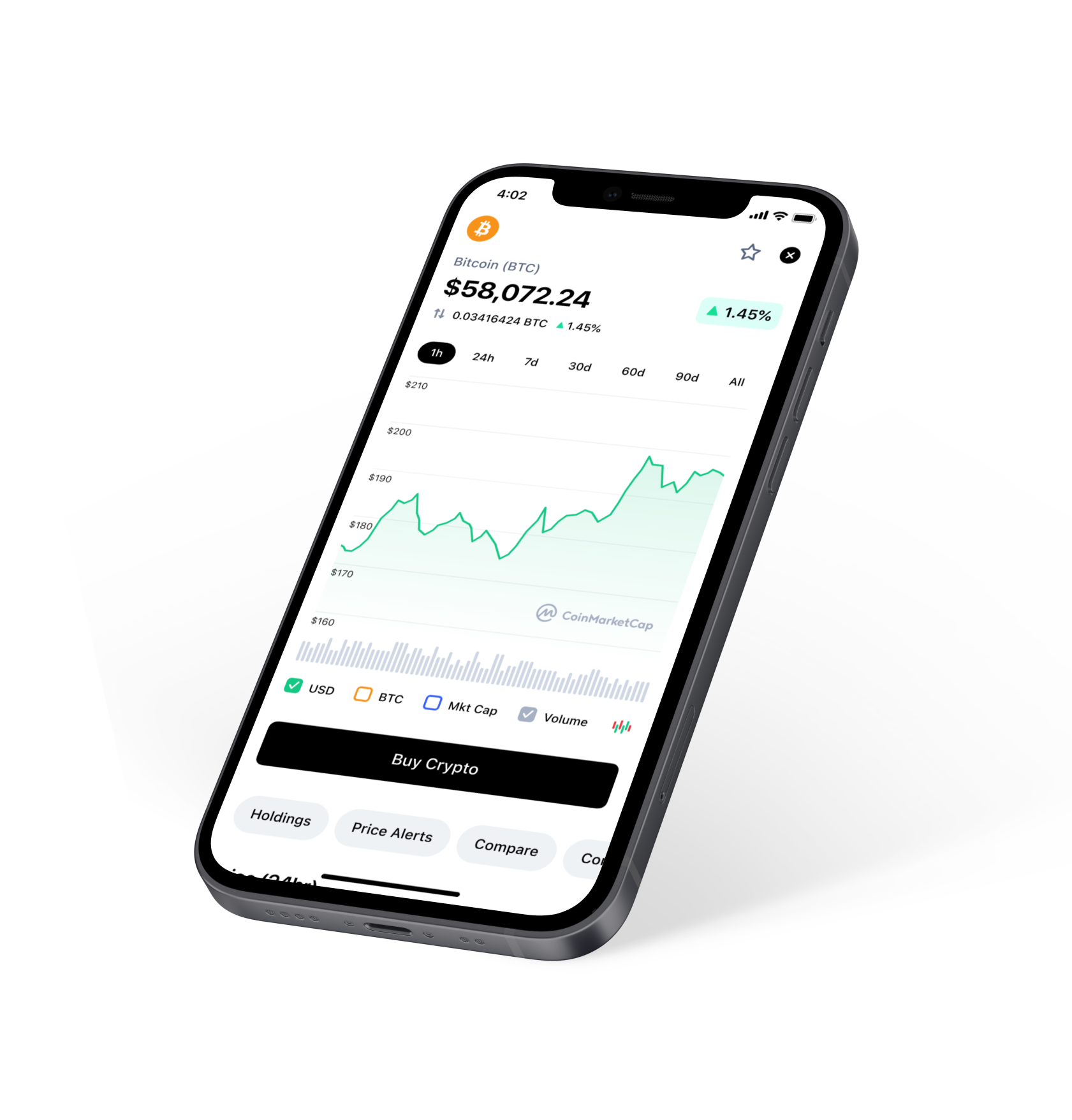 The Top 10 Bitcoin and Cryptocurrency Apps for iPhone