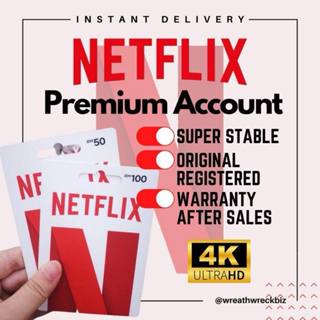 Buy Cheap Netflix Account | Premium account | € only!