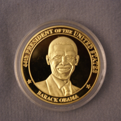 Presidential $1 Coin Program | U.S. Mint