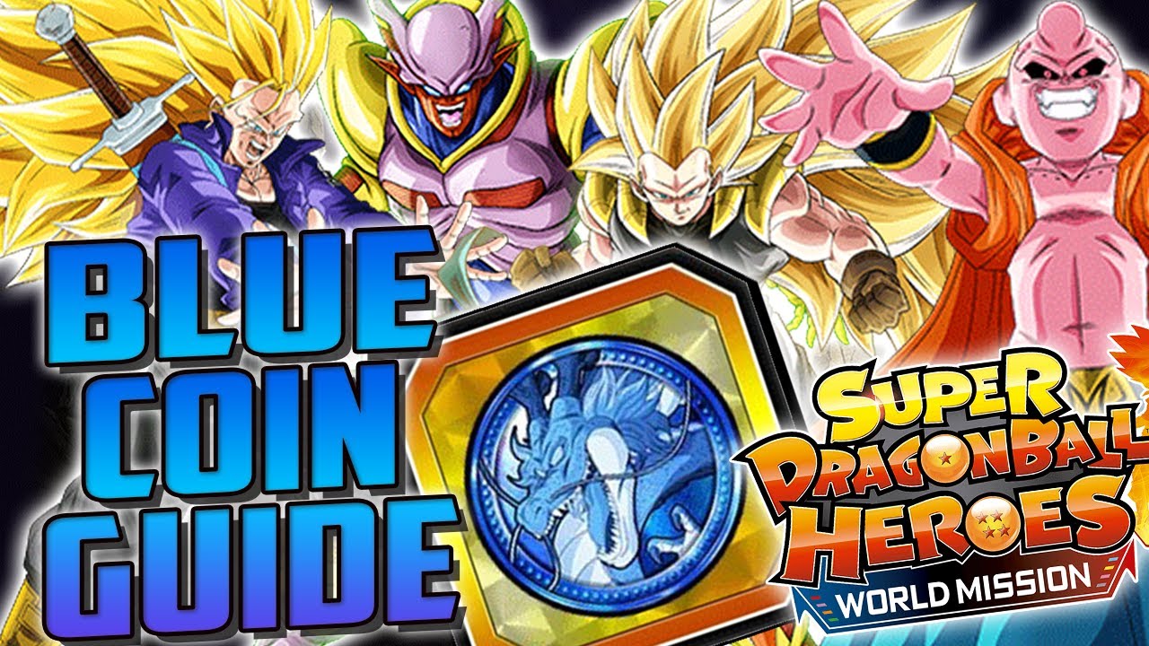 Treasure Items | Dokkan Info!