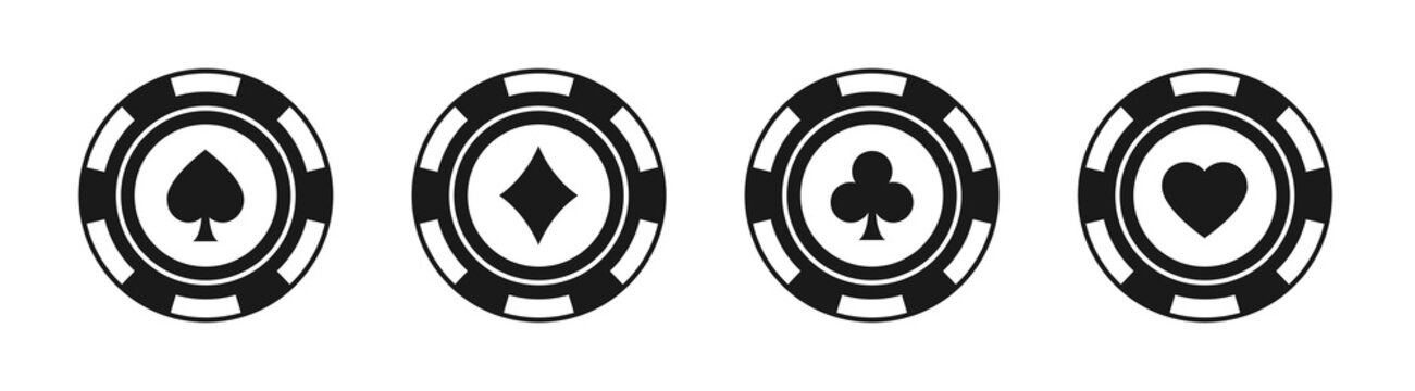 Casino Coin Vector SVG Icon - SVG Repo