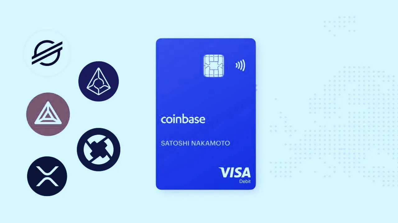 Coinbase Expands Visa Card Service to Six European Countries | Finance Magnates