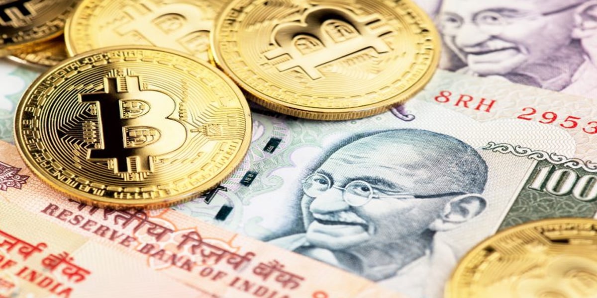 Convert BITCOIN to Indian Rupees | 1 BTC to INR – BuyUcoin