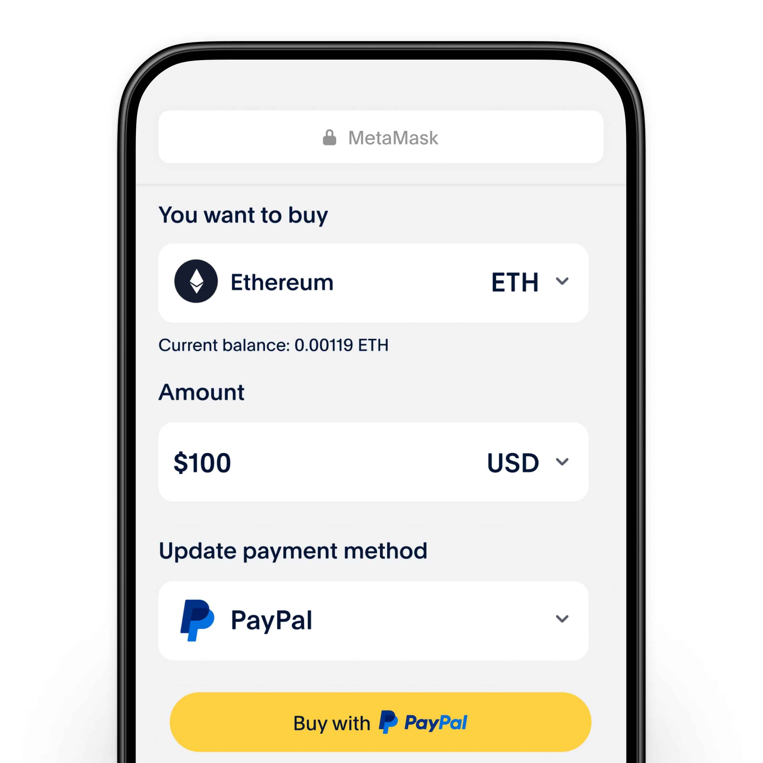 Buy Ethereum with PayPal: Easy Guide