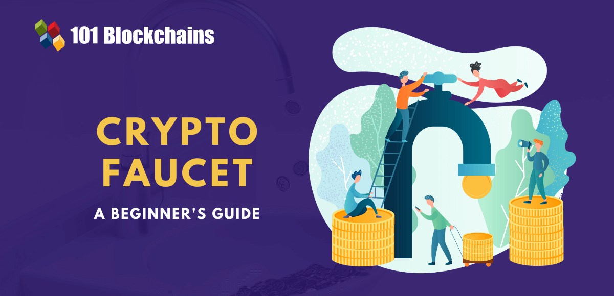 An Introductory Guide To Crypto Faucet And What They Do