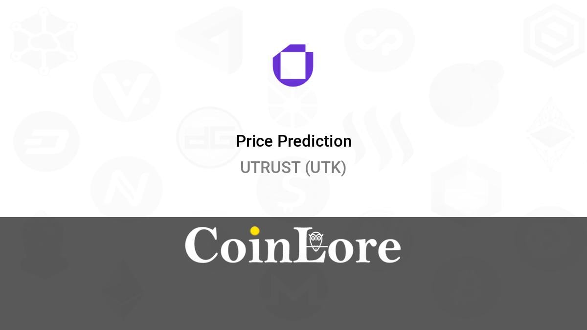 Page 2 Utrust Trade Ideas — CRYPTO:UTKUSD — TradingView