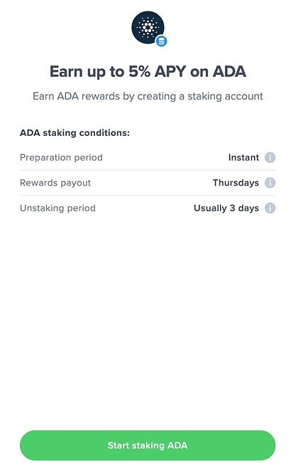 ADA Staking Rewards Calculator | Cardano With Paul Staking Pool