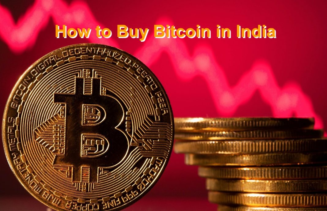 How To Buy Bitcoin (BTC) In India? []