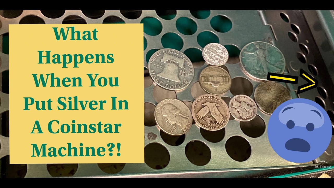 How Much Does Coinstar Charge (+ Simple Hacks to Avoid Paying at All!) - MoneyPantry