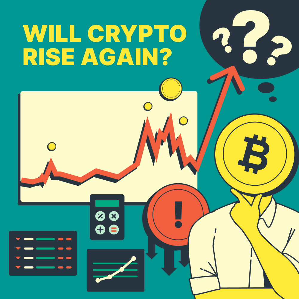 Will Bitcoin Go Back Up? - NerdWallet