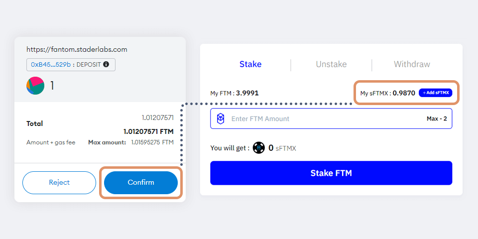 Fantom Bomb (BOMB) Staking Rewards Calculator