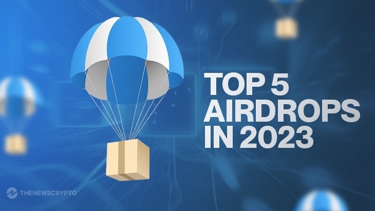 Best Crypto Airdrops: Top Picks for & Beyond