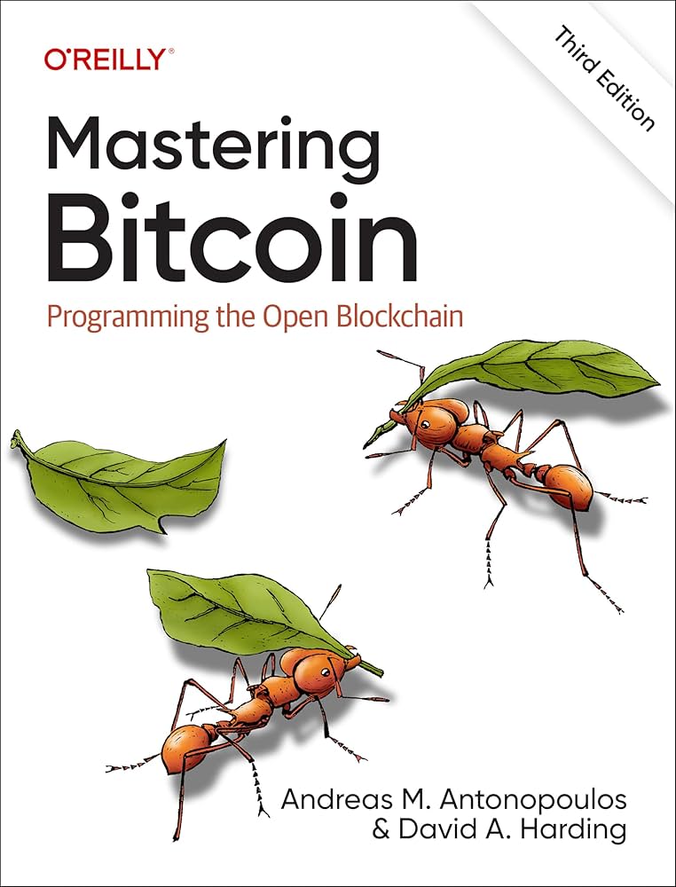 GitHub - bitcoinbook/bitcoinbook: Mastering Bitcoin 3rd Edition - Programming the Open Blockchain