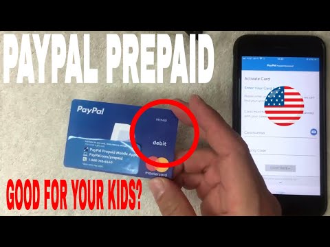 How do I activate my PayPal Business Debit Mastercard®? | PayPal US