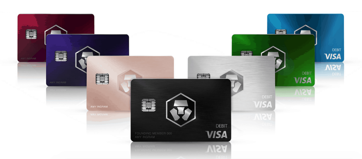 The Best Crypto Debit Cards in Europe for 