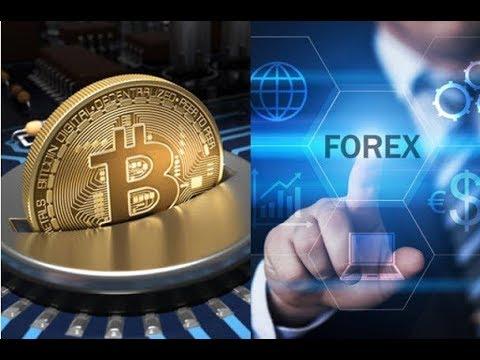 Forex vs Cryptocurrency Trading: Similarities and Differences