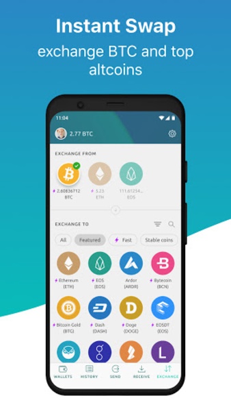 MetaMask - Blockchain Wallet - APK Download for Android | Aptoide