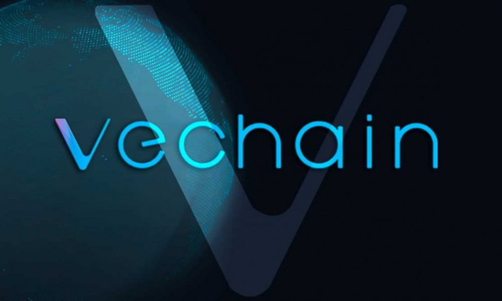 ‎VeChainThor v App Store