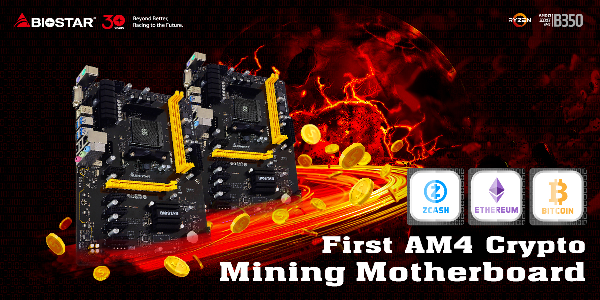 Mining Motherboards