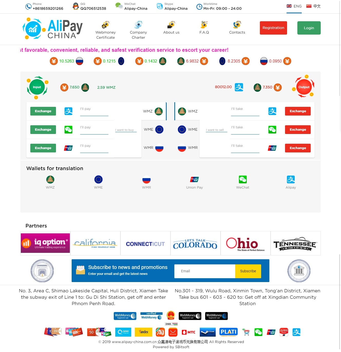 Payment Methods - bitcoinlove.fun