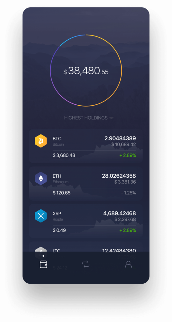 How to Withdraw Crypto from Exodus Wallet - Zengo