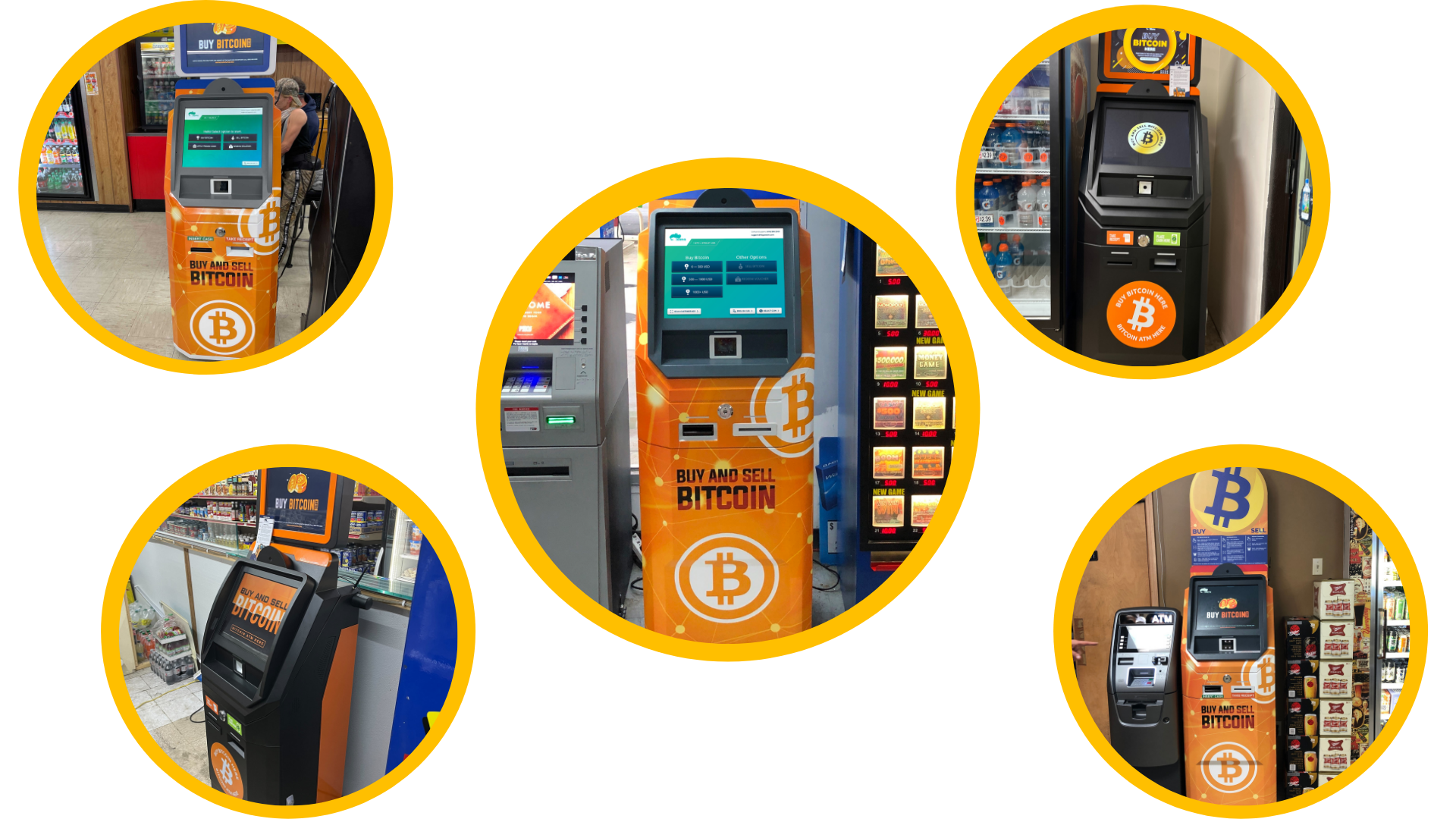 Crypto ATMs & merchants of the world | bitcoinlove.fun
