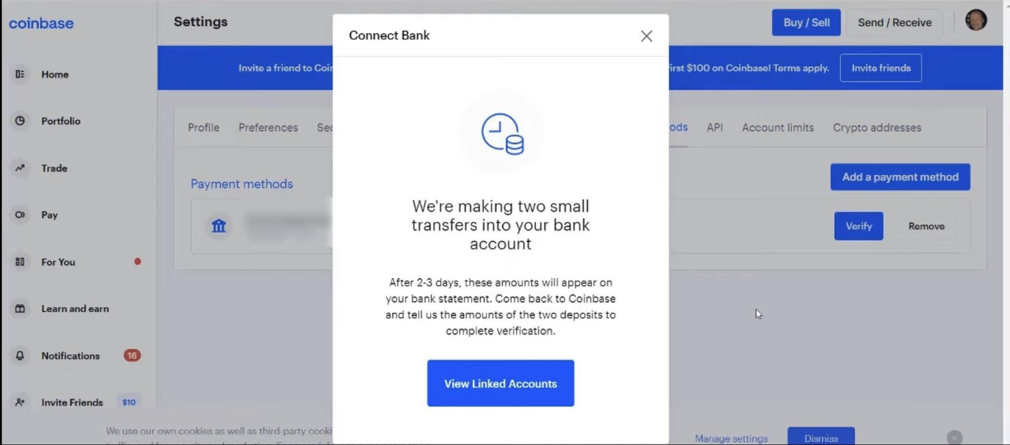 Is Coinbase Safe to Link Bank Account? | Coinbase Security Analysis