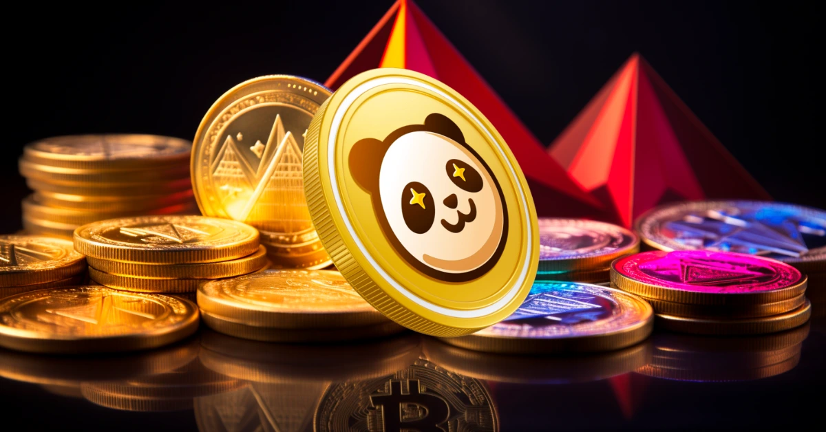 Panda Coin price today, PANDA to USD live price, marketcap and chart | CoinMarketCap